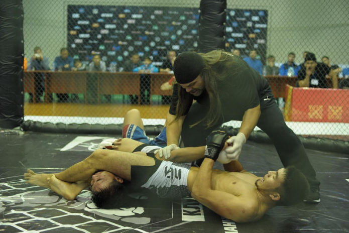 Снежный взрыв